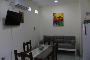 Departamento interno zona centro